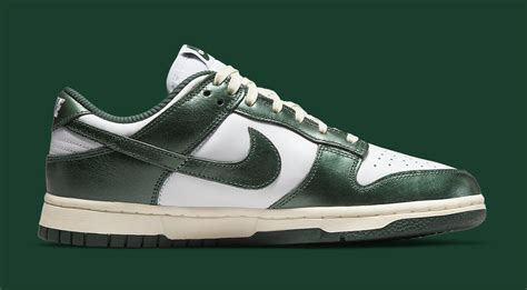 nike dunk low retro grün|nike dunk low retro stockx.